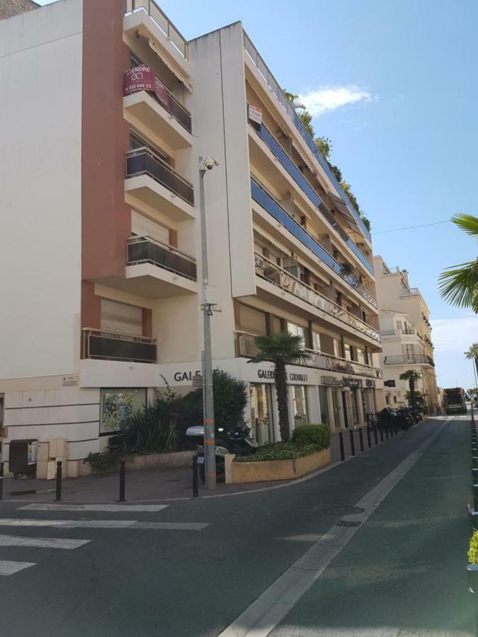Apartmán Le Minerve Cannes Exteriér fotografie